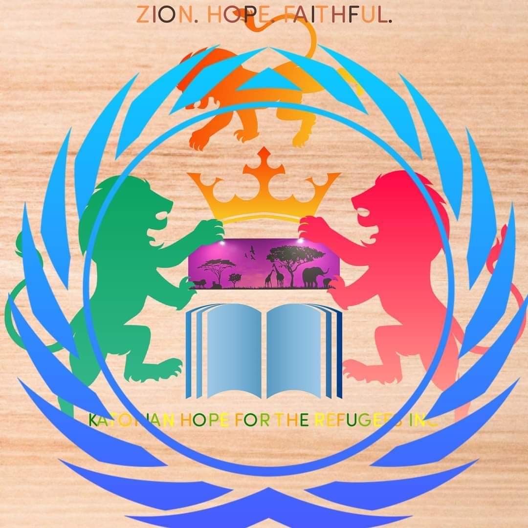 Writer: KATORIAN HOPE FOR THE REFUGEES