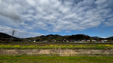 Hinoe色の日々vol,68「山、萌える」