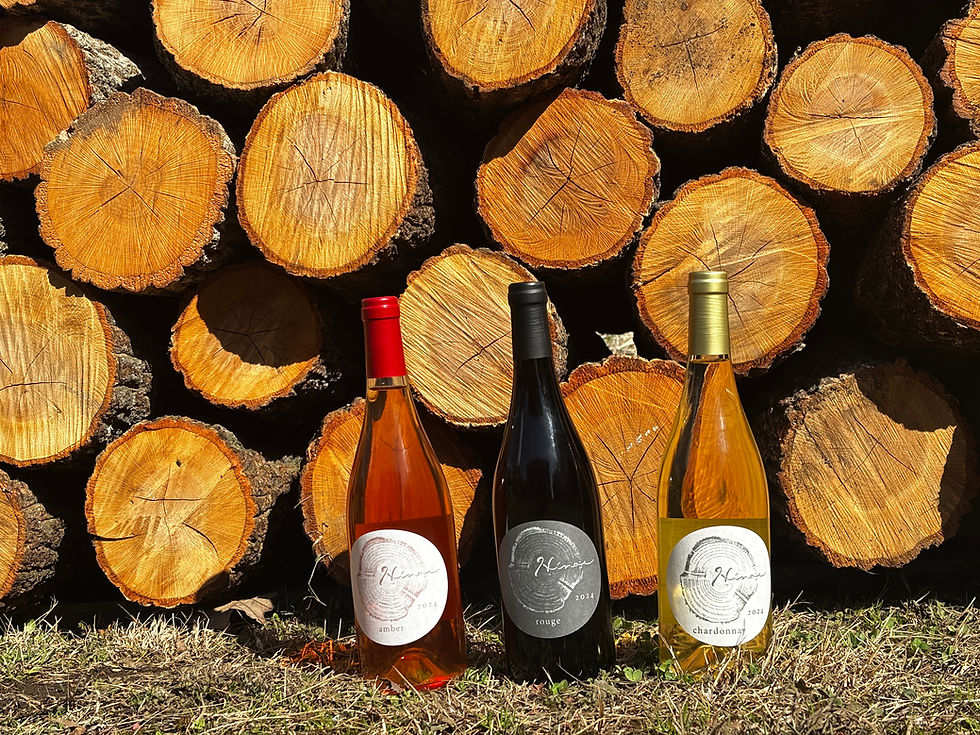 Hinoeのエチケット