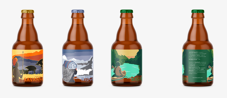 Beer Bottle Design