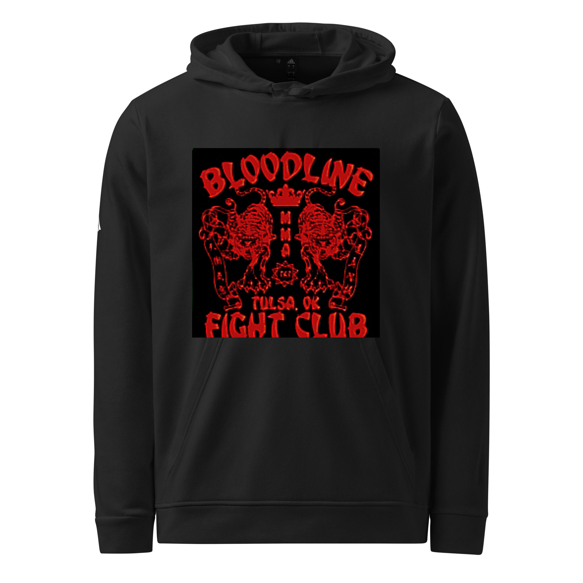 Bloodline fight club hoodie