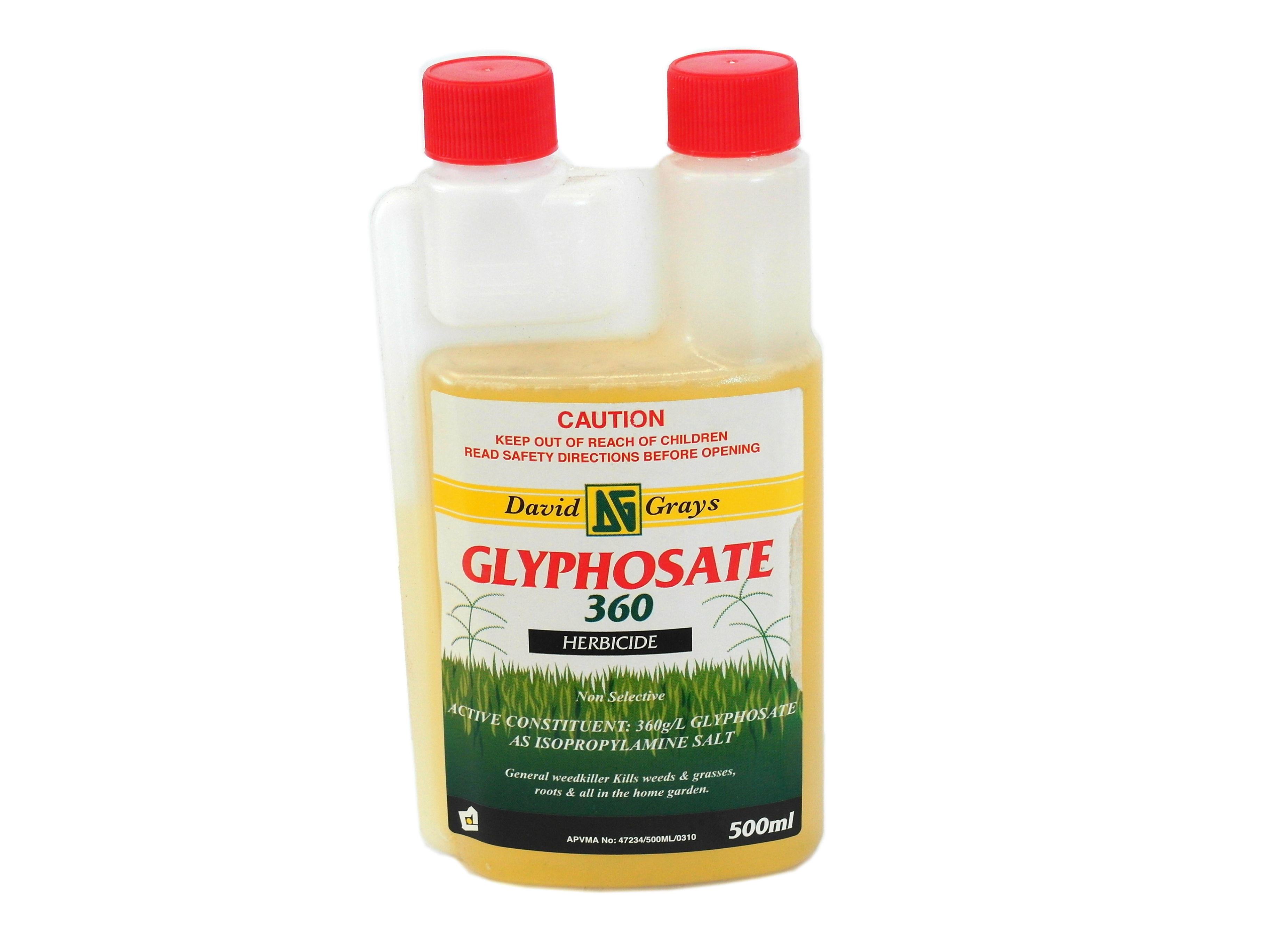 DAVID GRAYS GLYPHOSATE 360