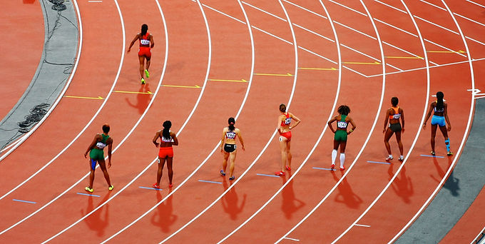 Competition Between Businesses