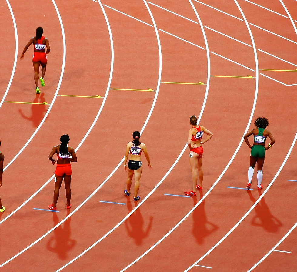Long-distance Run