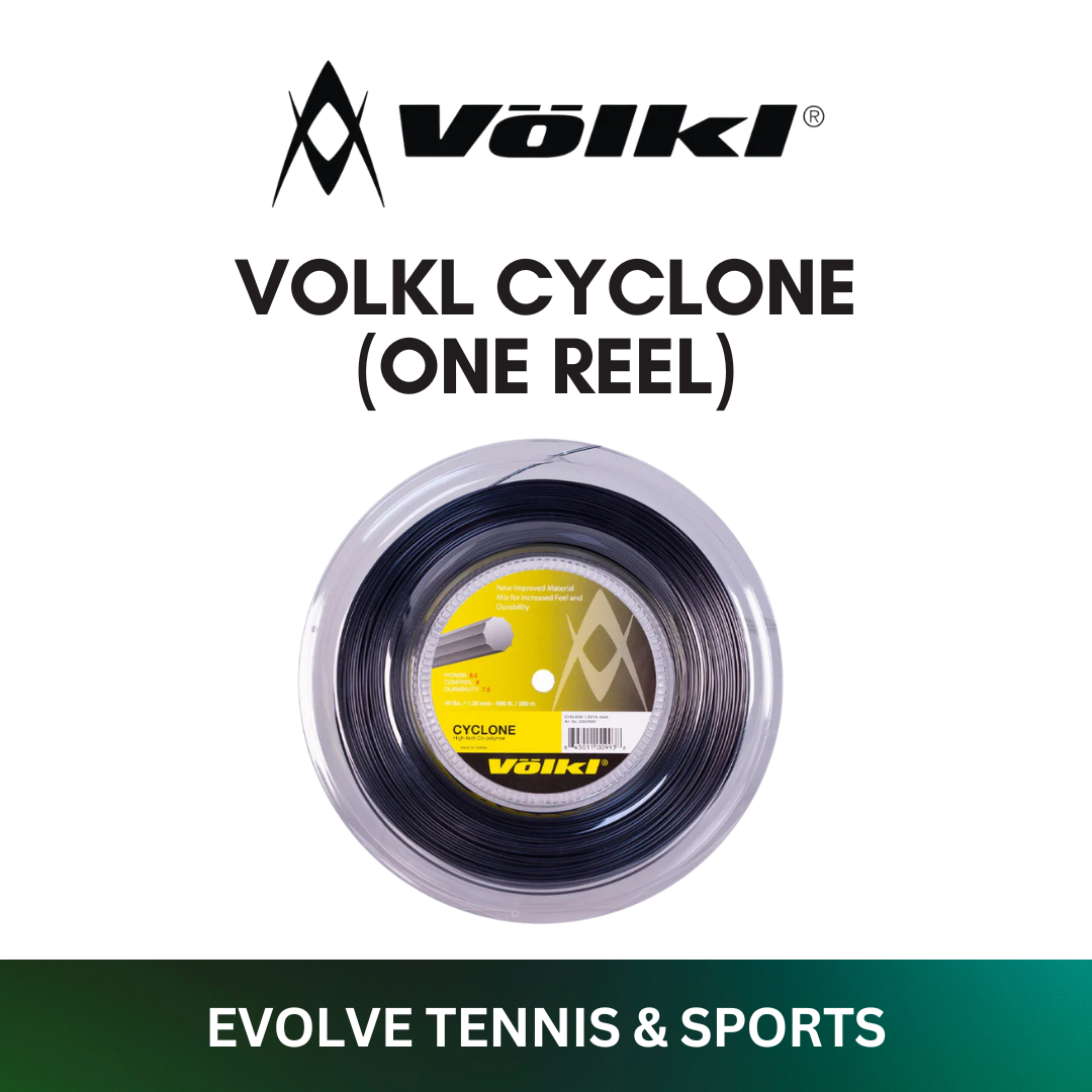 Volkl Cyclone (1 reel)