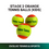 Thumbnail: Orange Tennis Ball (Stage 2)