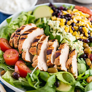 Southwest Chicken Salad