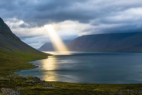 Mystical Lake