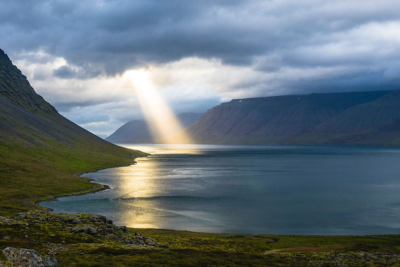 Mystical Lake