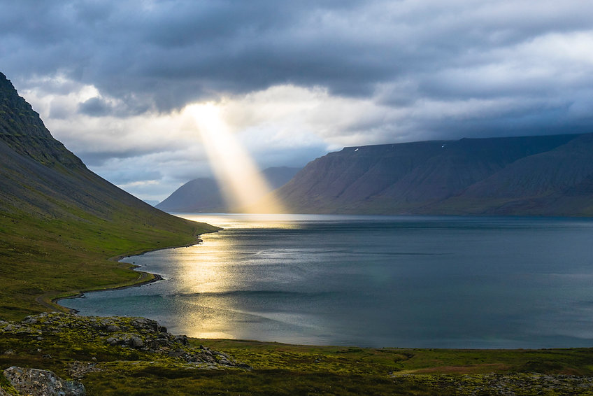 Mystical Lake