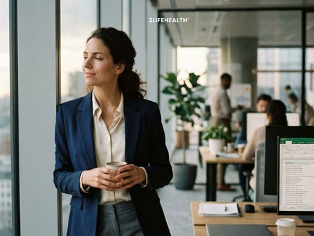 Por Qué Aprender a Relajarte Es Una de las Decisiones Más Estratégicas que Puedes Tomar