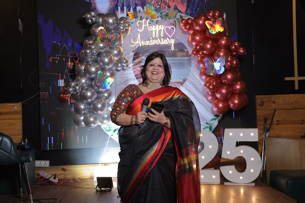 25th anniversary celebration by Birthday Bazaar at ATS Advantage, Indirapuram, Ghaziabad (photo 4 of 6)