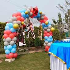 Avengers – Birthday Themes & Decoration Ideas