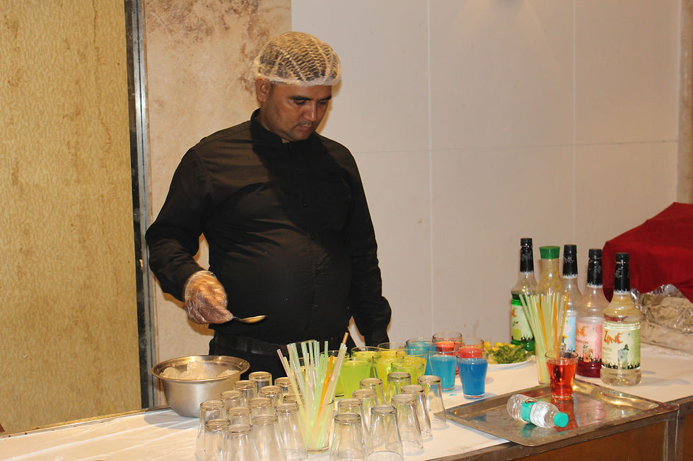 Sundar Kand path and birthday celebration by Birthday Bazaar at Gulshan Ikebana Club House (photo 5 of 22)