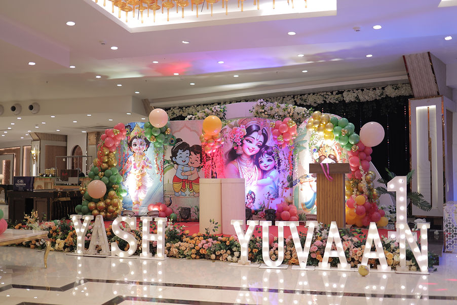 little-krishna-theme-stage-decoration-twins-birthday.jpg