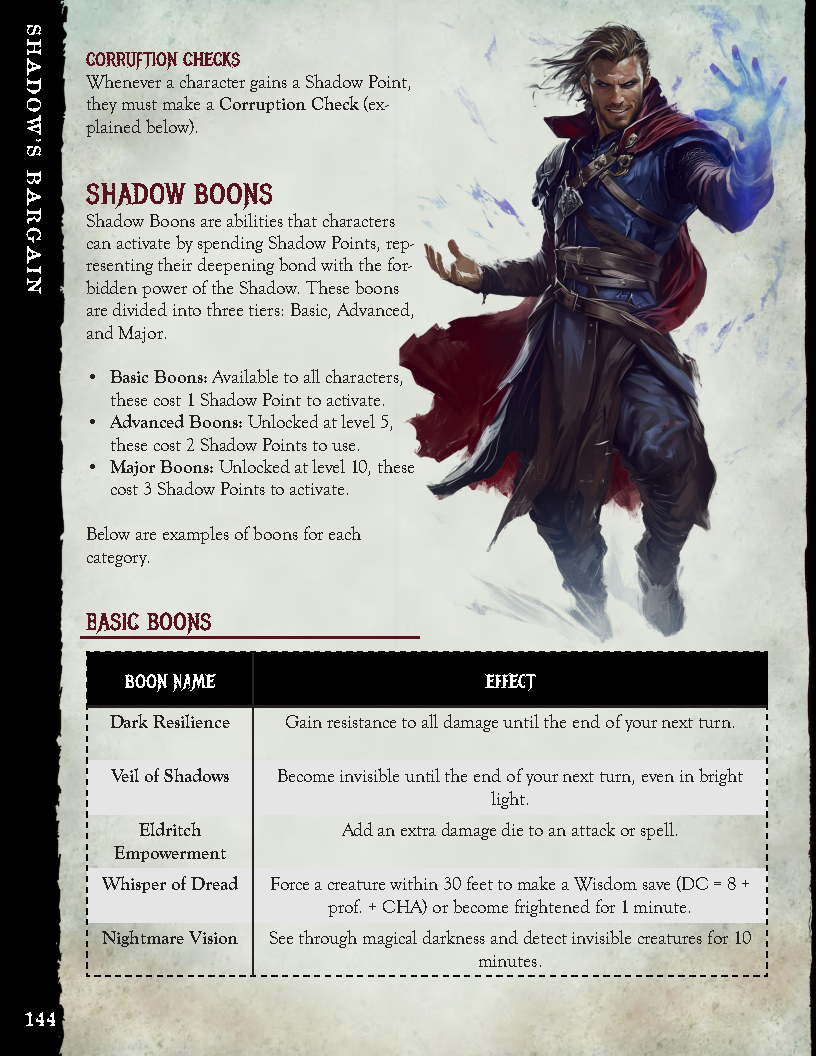 Thumbnail: Xerathor's Grimoire of Dread