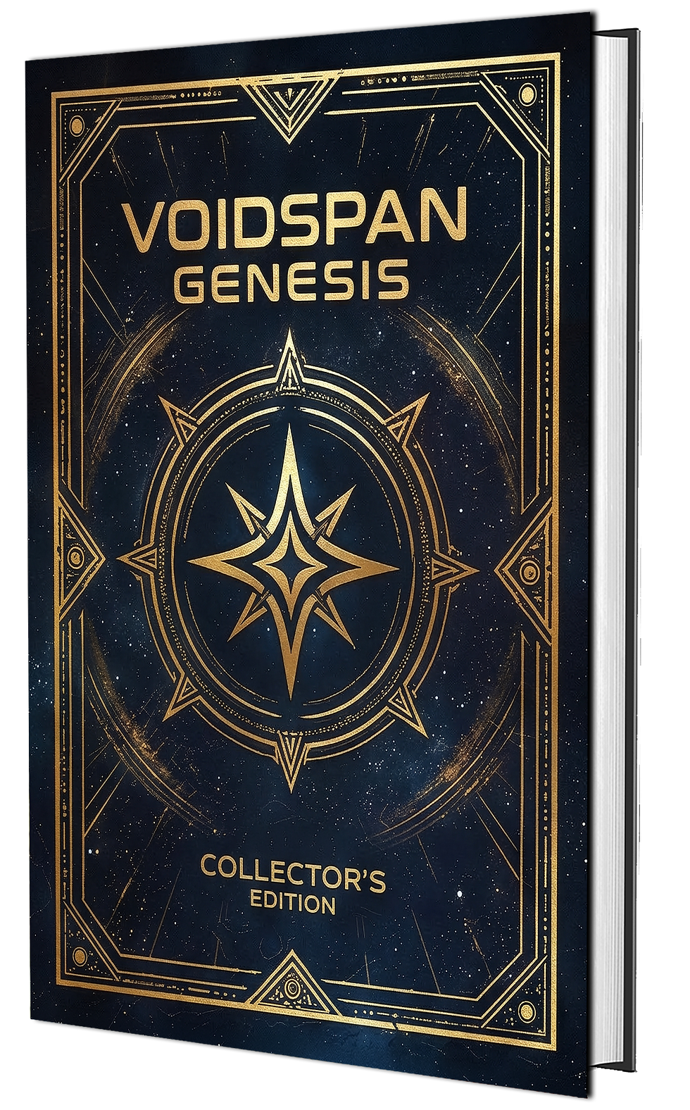 Thumbnail: Voidspan: Genesis