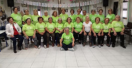 NOVO ANO DE ACTIVIDADES