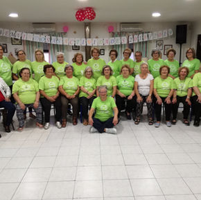 Reinicio das actividades do ano 2020