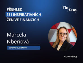 Marcela Nberiová: Odvaha je stejně důležitá jako odbornost