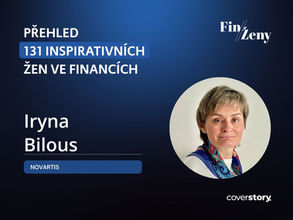 Iryna Bilous #FinŽeny