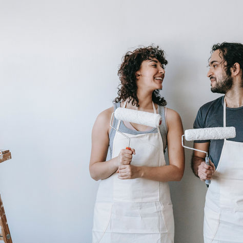 What property improvements might an agent suggest?