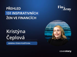 Kristýna Čeplová #FinŽeny