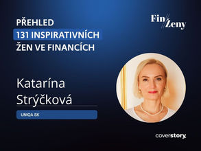 Katarína Strýčková: Profesní síť nevzniká jen networkingem. Důležitá je i reputace