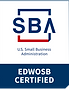 SBA EDWOSB Certified icon