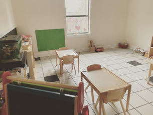 Making a Montessori Friendly home