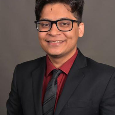 Dr. Siddharth (Sid) Bhandari