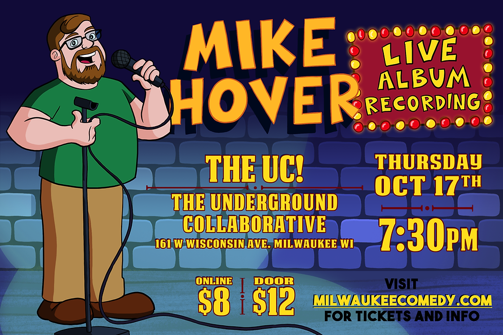 Show Flyer
