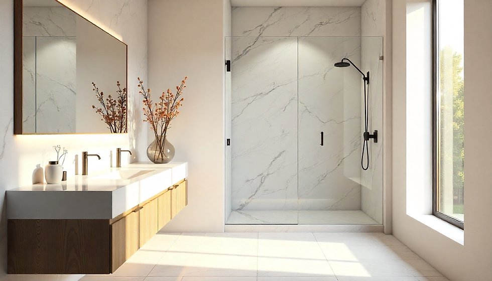 Universal Design Bathrooms: Guideline