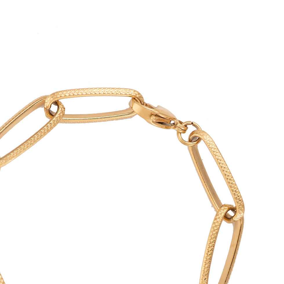 Miniaturbild: Armband °Lavish Chain°