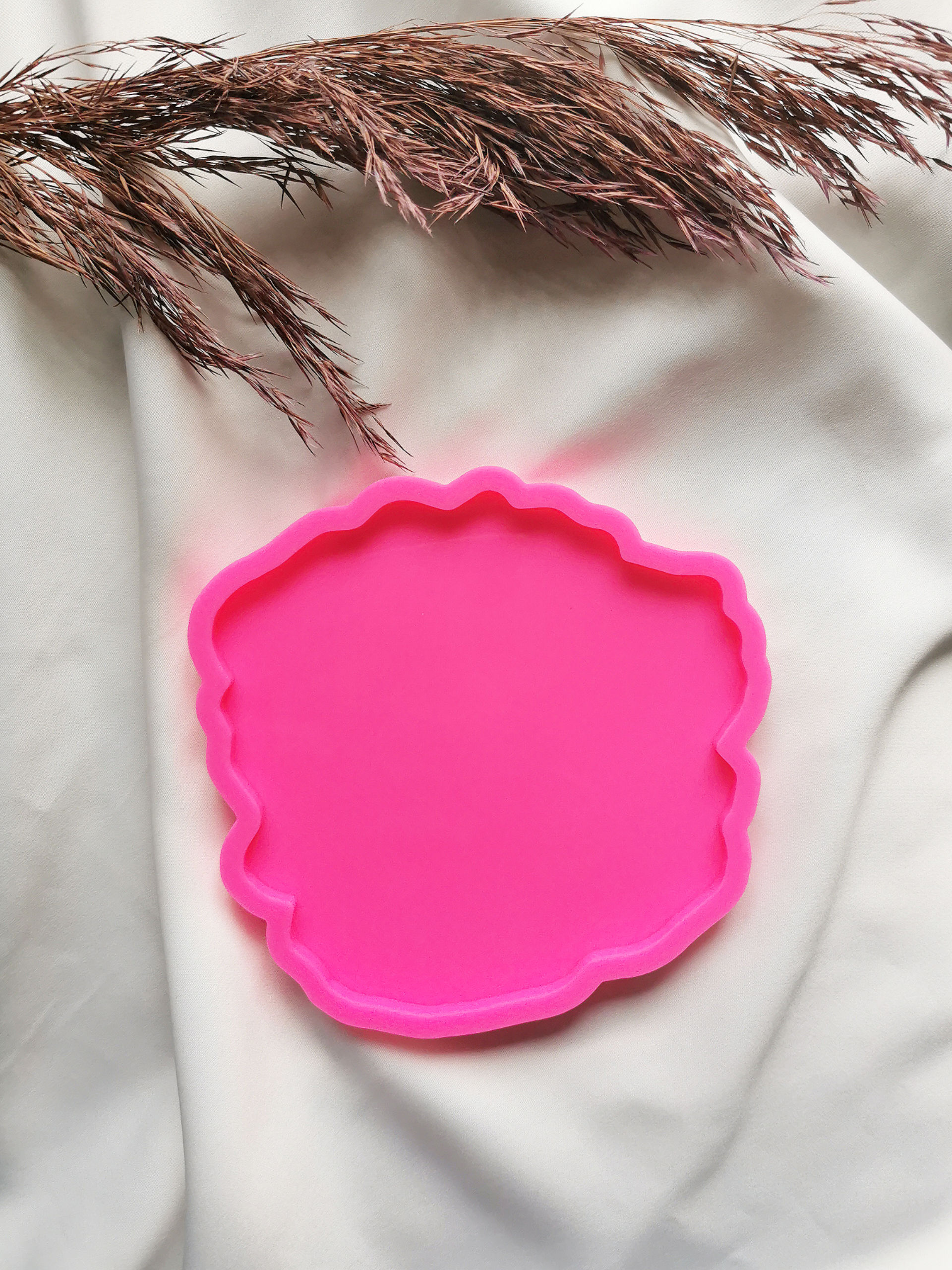 Silikonform Geode Typ 2 