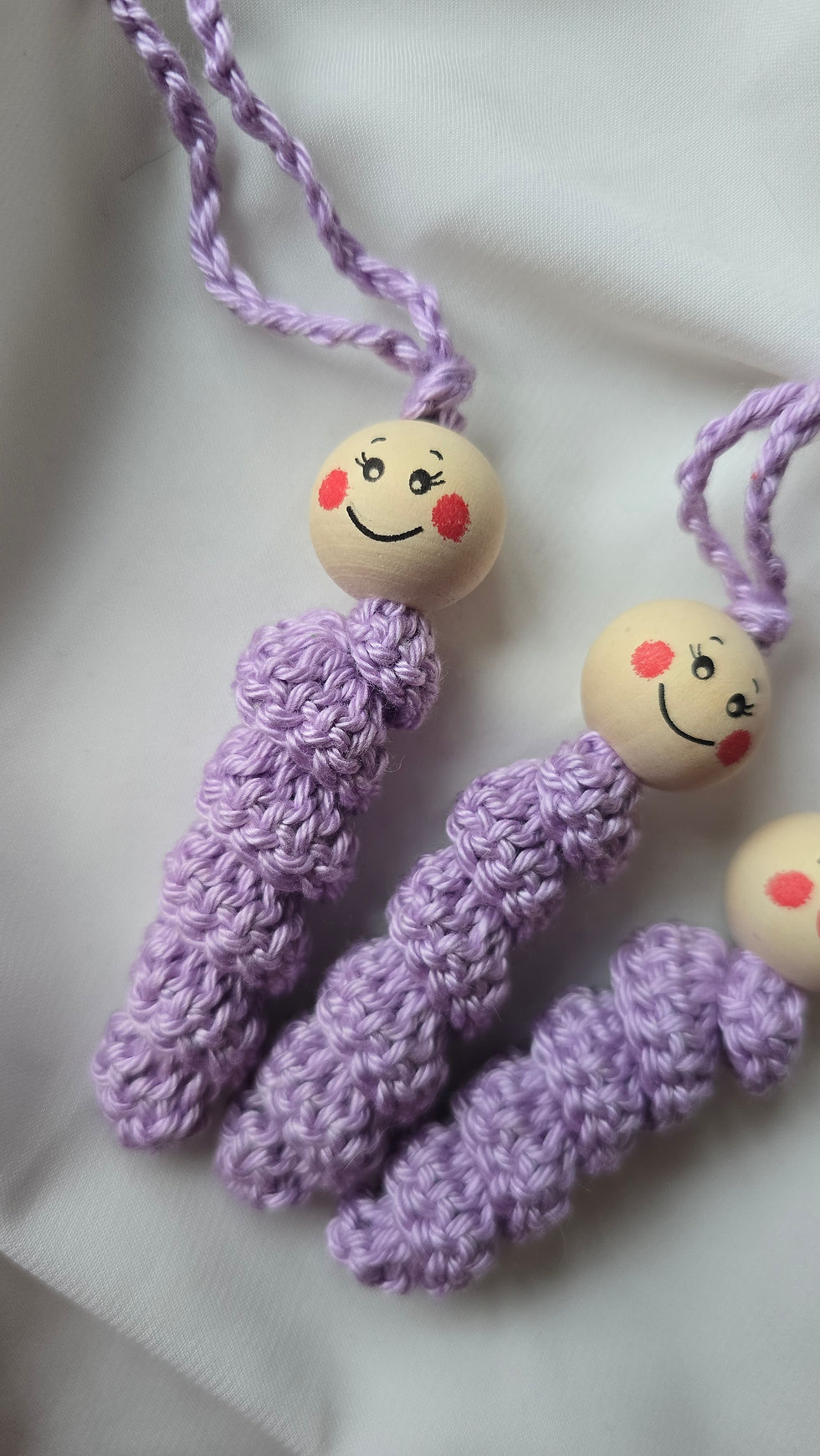 Miniaturbild: Glückswürmchen / Sorgenwürmchen