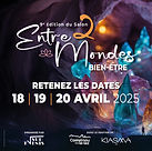 Logo Salon Entre-Deux-Mondes