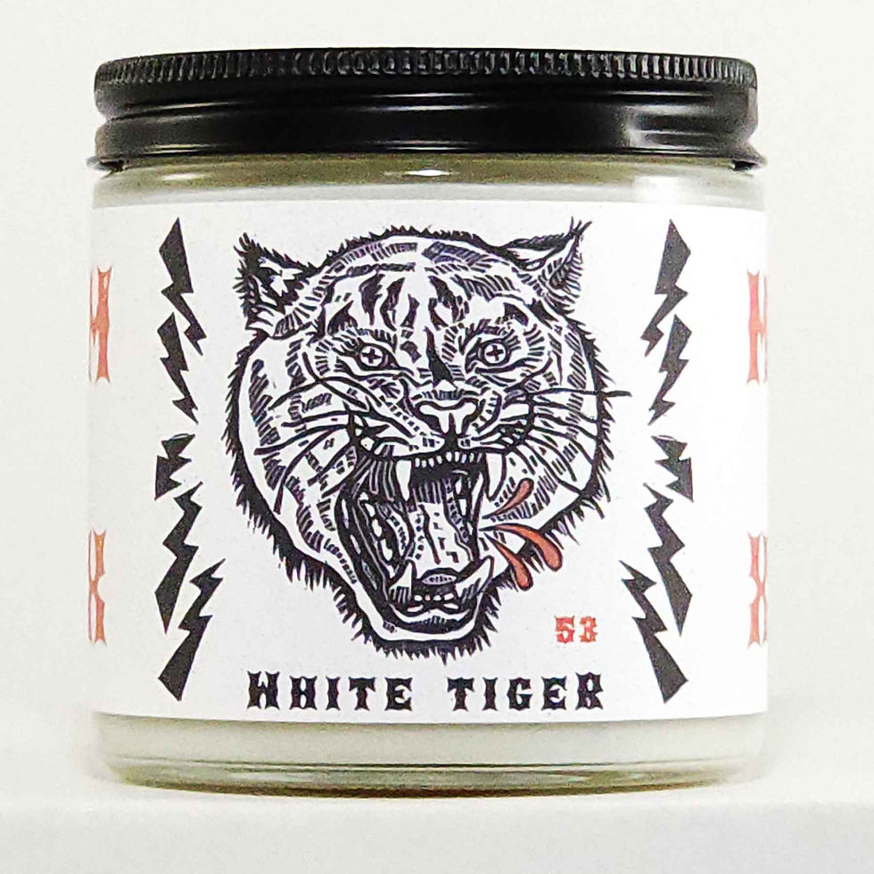 Thumbnail: White Tiger