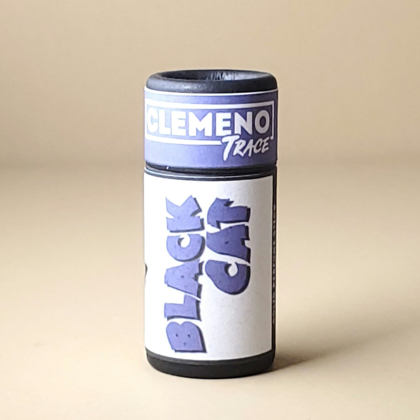 "Black Cat" Solid Perfume