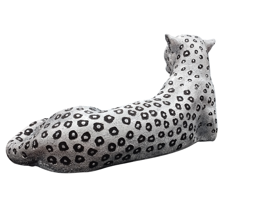Thumbnail: Leopard Statue for Table Decoration