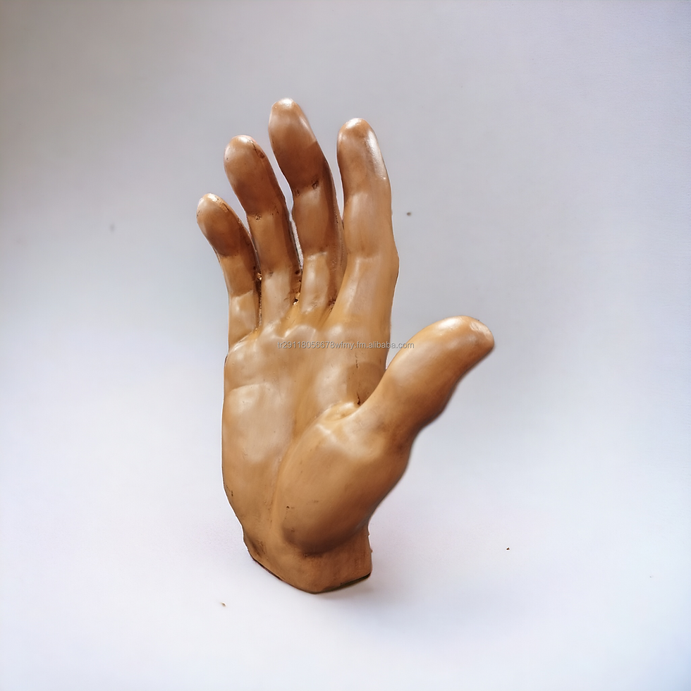 Thumbnail: Realistic Large Hand Statue