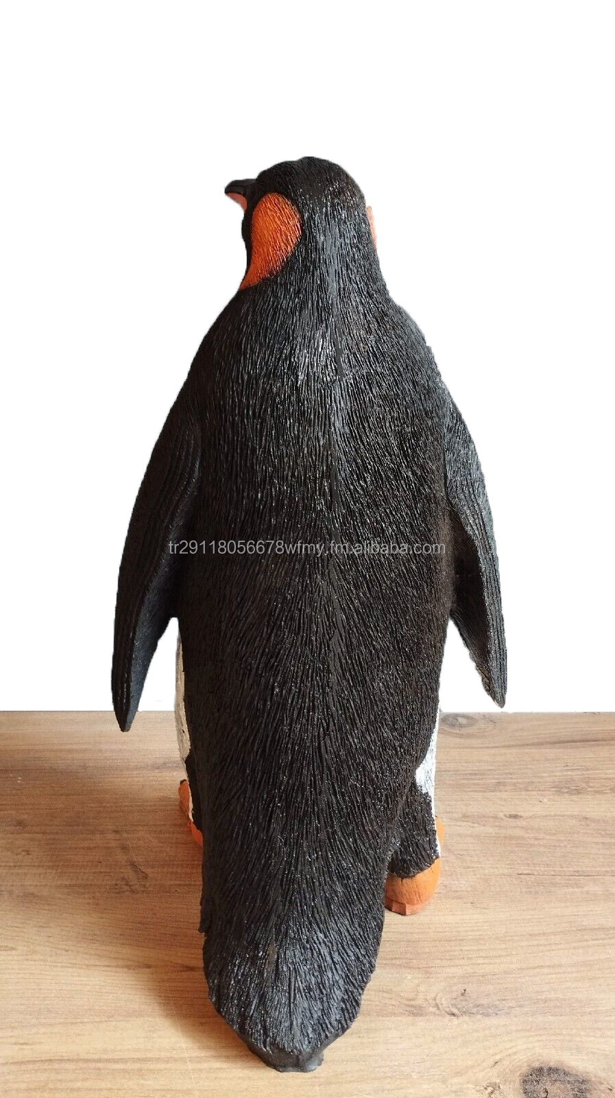 Thumbnail: Large Penguin Sculpture for Indoor Outdoor Decor