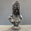 Thumbnail: Veiled Virgin Mary Bust Statue Shelf Decor