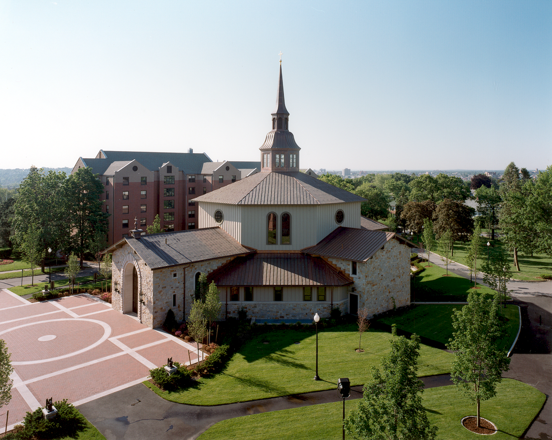 providence college saint dominic chapel