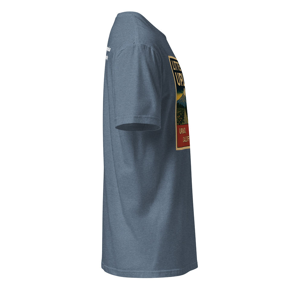 Thumbnail: Donation and Shirt