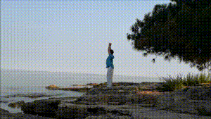 online: Stressabbau und Fröhlichkeit mit Qigong