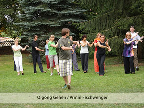 Ausbildung zum/zur
Qigong-Kursleiter/in