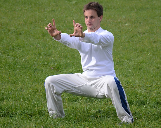 Shaolin Basisform
