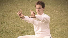 Entdecke die Kraft des Qigong: Die Shaolin-Basisform