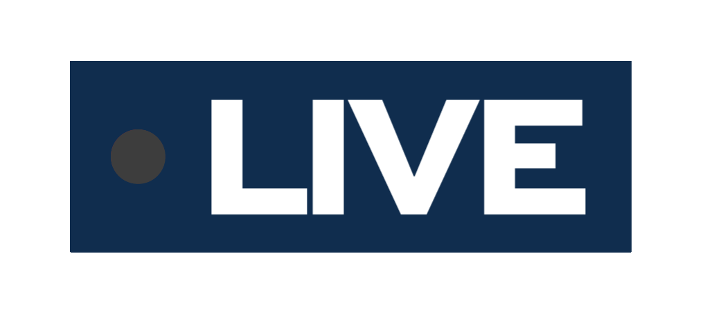 live sign